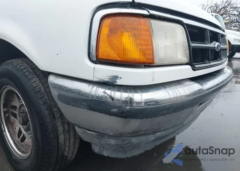 1994 Ford Ranger Super Cab from USA, damaged, VIN 1FTCR14U9RPA25893